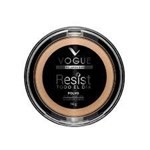 Vogue Polvo Compacto Resist 14 gr Bronce #1