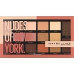 Paleta de Sombras Maybelline Nudes Of New York #1