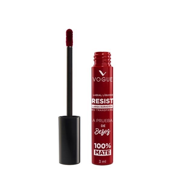 Vogue Labial Líquido Resist Poderosa #1