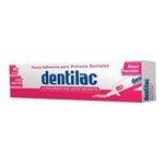 Pasta Dental Adhesiva Dentilac Sabor Neutro X 40 Gramos #1