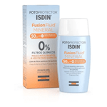 Fotoprotector Isdin Fusion Fluid Mineral Spf 50+ #1
