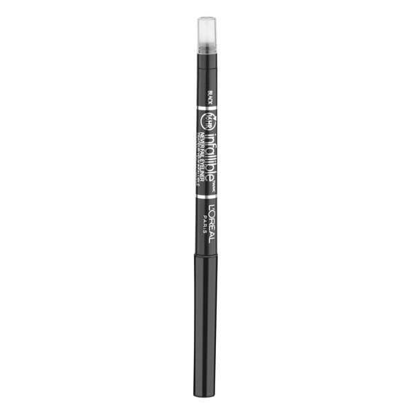 Loreal Paris Delineador Infalible Eyeliner Black #1