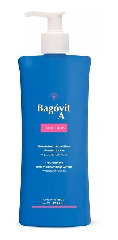 Bagovit A 350 Gr Emulsión #1 Bagovit A 350 Gr Emulsión #1