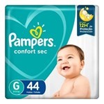 Pampers Confort Sec Max G X44 #1