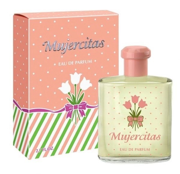 Mujercitas Edp X80ml #1