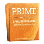 Prime Daiquiri Durazno X 3 Preservativos #1