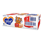 Leche De Fórmula Líquida Nutricia Bago Vital 3 Pack X 30 X 200 Ml #1