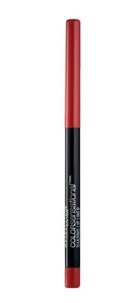 Delineador Labial Lip Liner Brick Red #1