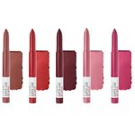 Maybelline Labial Superstay Matte Ink Crayon 1.5 gr 55 make It Happen #1