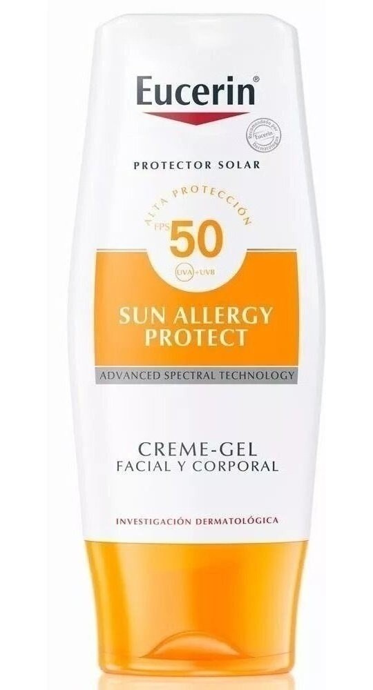 Eucerin Sun Protector Fps 50 Sensitive Protect Ligero #1