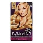 Koleston Coloracion en Crema Kit Rubio Extra-Claro 90 #1