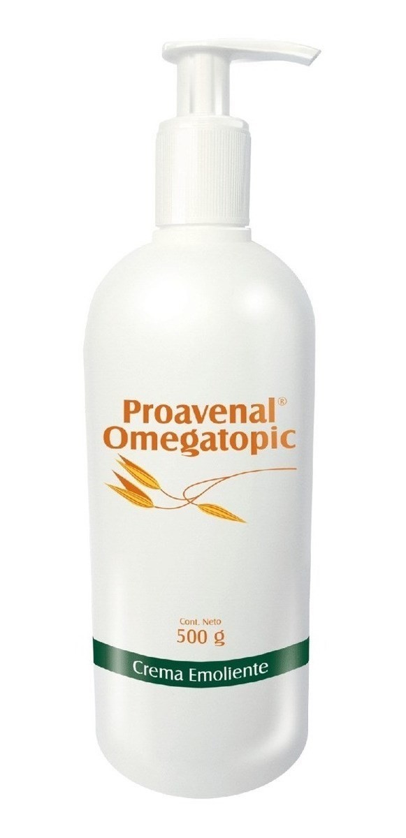 Proavenal Omegatopic Leche Emoliente 500ml Piel Sensible #1