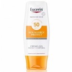 Eucerin Solar Sun Creme Gel Sun Allergy Fps50 X 150ml #1