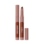 Labial Matte Loreal Les Crayons 109 Flirty Toffee #1
