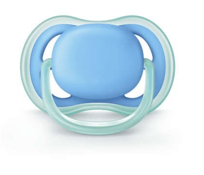 Chupete Ultra Air Liso 6-18 Meses Avent X 1 Unidad Nene #1