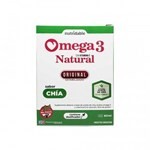 Omega 3 Natural Sabor Chía Gotas X 60 Ml #1