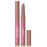 Loreal Paris Labial Matte Lip Crayon 104 Tres Sweet #1