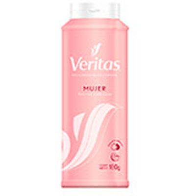 Veritas Polvo Mujer Suavidad Delicada 180 gr #1