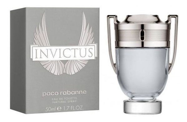 Paco Rabanne Invictus 50 Ml #1
