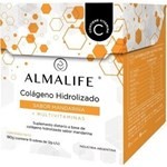 Almalife Colageno Hidrolizado + V Blend Sabor Mandarina X 15 Sobres #1