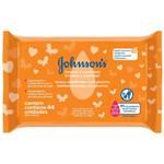 Johnsons Baby Toallitas Húmedas Limpieza Y Suavidad 44 Unidades #1
