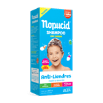 Nopucid Uso Diario 200 Ml Shampoo #1