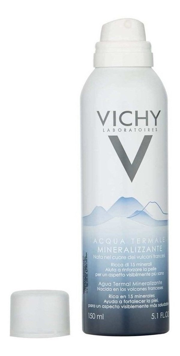 Vichy Agua Termal Mineralizante X 150 Ml