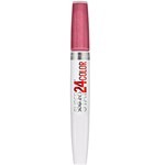 Maybelline Labial Super Stay 24hs | 055 Perpetual Plum #1