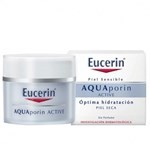 Aquaporin Active Eucerin Crema Piel Seca X 50 Ml #1