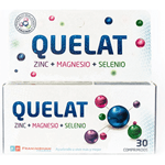 Quelat 30 comprimidos #1