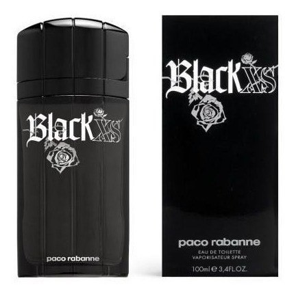 Paco Rabanne Xs Black Men X 100 Ml #1