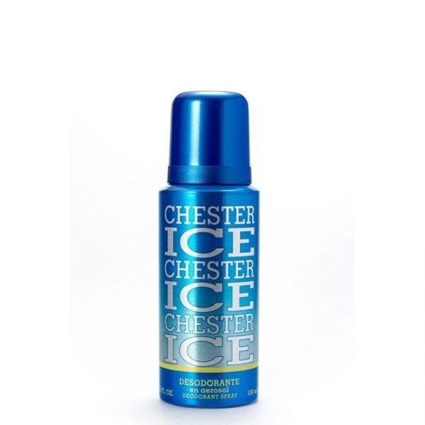 Chester Desodorante Aerosol Ice 150 ml