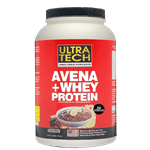 Ultra Tech Avena + Whey Protein X 700 Gr Chocolate #1