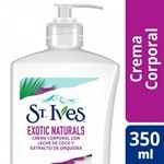 St Ives Crema Corporal Exotic Naturals 350 ml #1