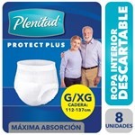 Plenitud Active Plus Talle G/xg X 8 Pañales #1