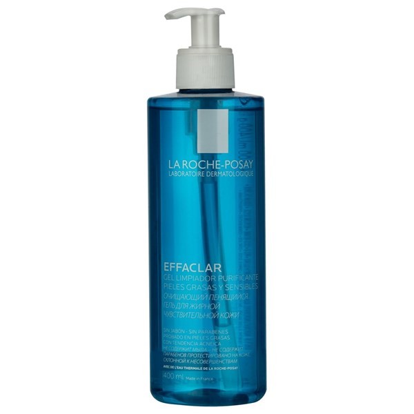 La Roche Posay Effaclar Gel Purificante 400 ml