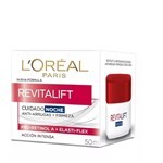 Loreal Crema Antiarrugas Revitalift de Noche 50 ml #1
