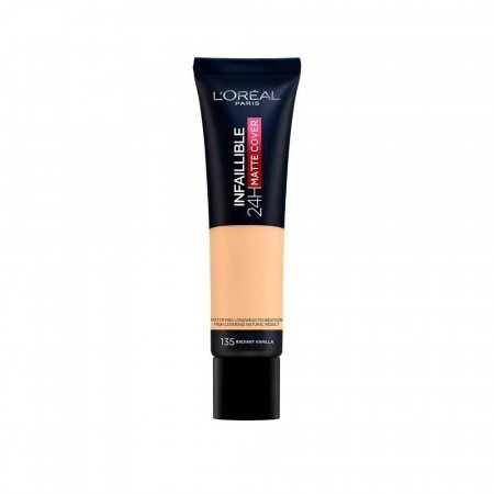 Loreal Paris Base Infallible Matte Cover 135 #1