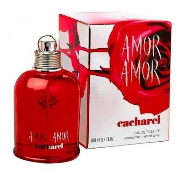 Cacharel Amor Amor 100 Ml #1 Cacharel Amor Amor 100 Ml #1