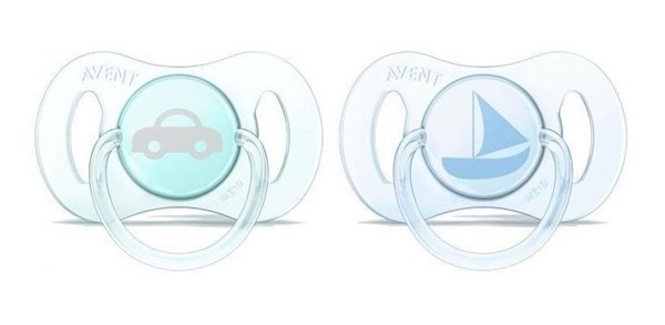 Avent Chup Mini X 2 Nene 2m #1