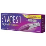 Evatest Test Embarazo Digital (1 Unidad) #1