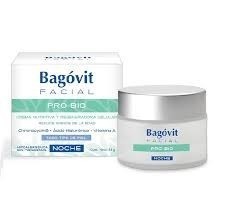 Bagovit Linea Pro Bio Nutritiva Noche 55 gr
