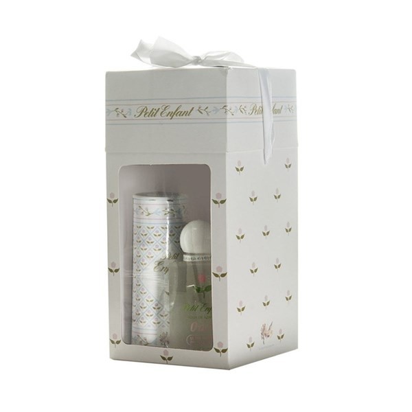 Petit Enfant Estuche (Agua Azahar + Polvo + Jabon)