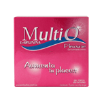 Multi-O Gel Lubricante Femenino #1