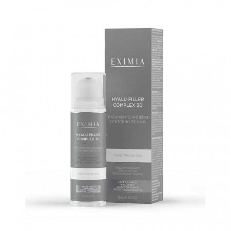 Eximia Hyalu Filler Complex 3D Co Tratamiento Antiedad 15 gr #1