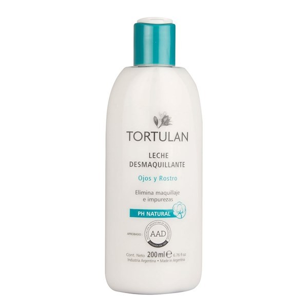 Tortulan Leche Desmaquillante 200 ml alt