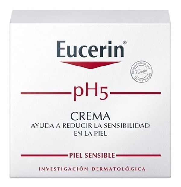 Eucerin Ph5 Crema 75ml Piel Sensible Rostro #1