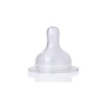 Babelito Tetina Silicona Boca Ancha C/válvula Anti-cólico 0-6m #1