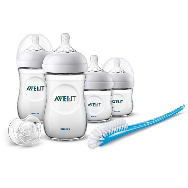 Avent Set de Inicio Para Recién Nacidos Natural Scd301/01 #1