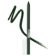Delineador de Ojos Maybelline Tattoo Liner x 1,3 g 932 Intense Green #1